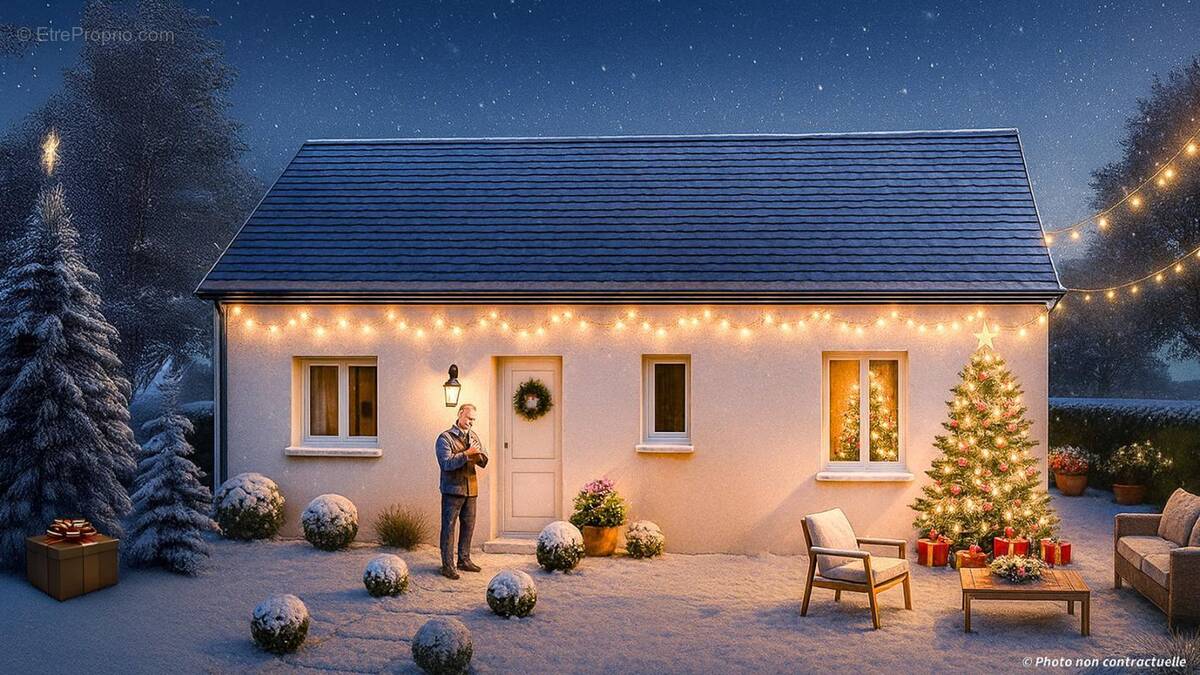 Maison à LA VIEUX-RUE