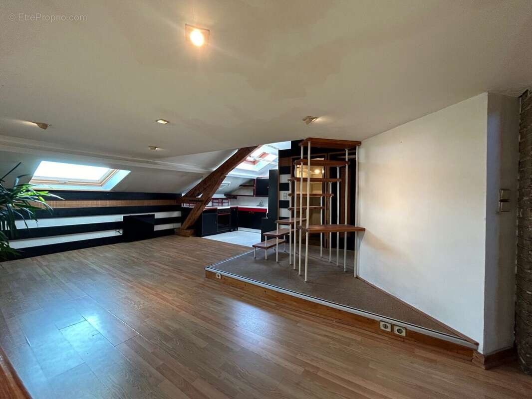 Appartement à BESANCON