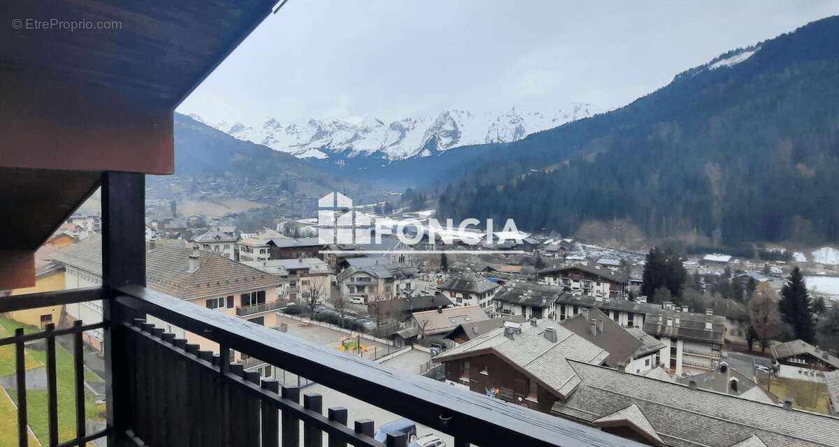 Appartement à LE GRAND-BORNAND