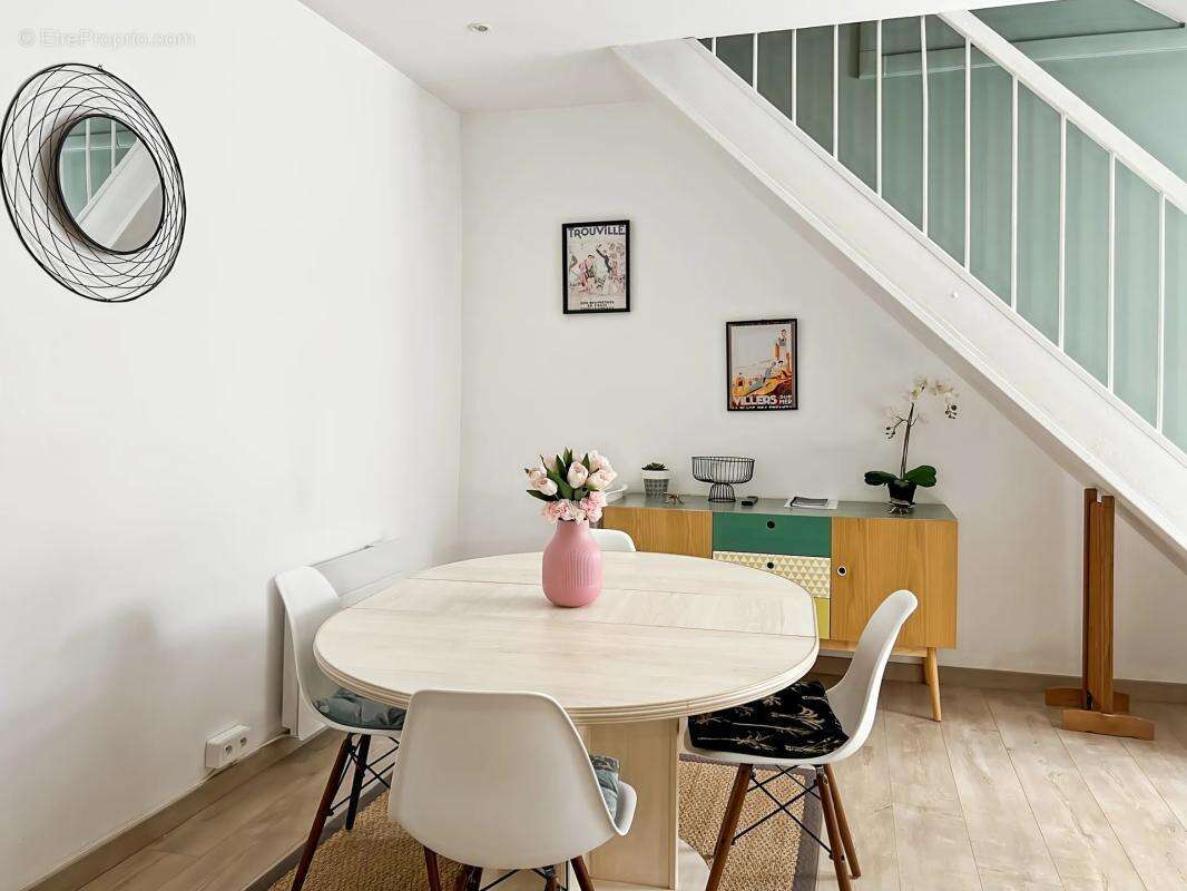 Appartement à VILLERS-SUR-MER