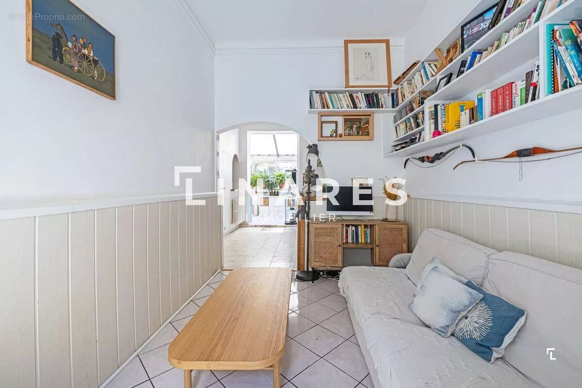 Maison à MARSEILLE-8E