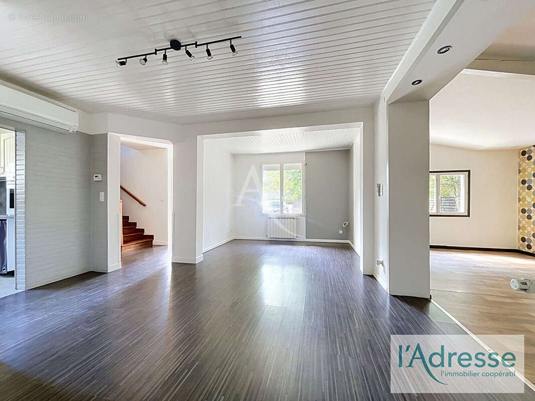 31620 Maison Villaudric T6 31620 - photo 6