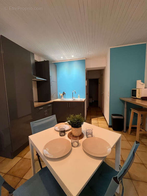 Appartement à COLLIOURE