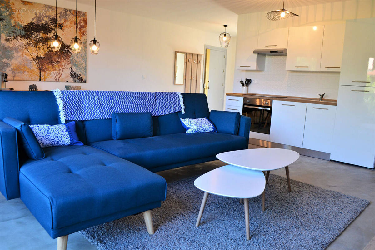 Appartement à SAINT-JULIEN-EN-GENEVOIS