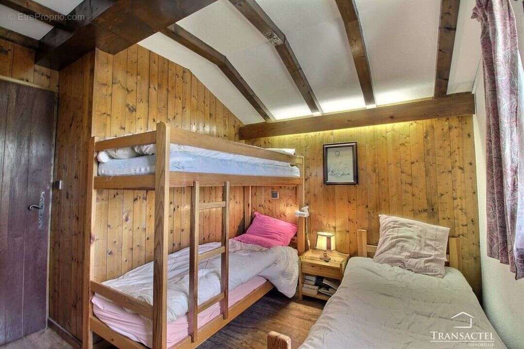 Appartement à SAINT-GERVAIS-LES-BAINS