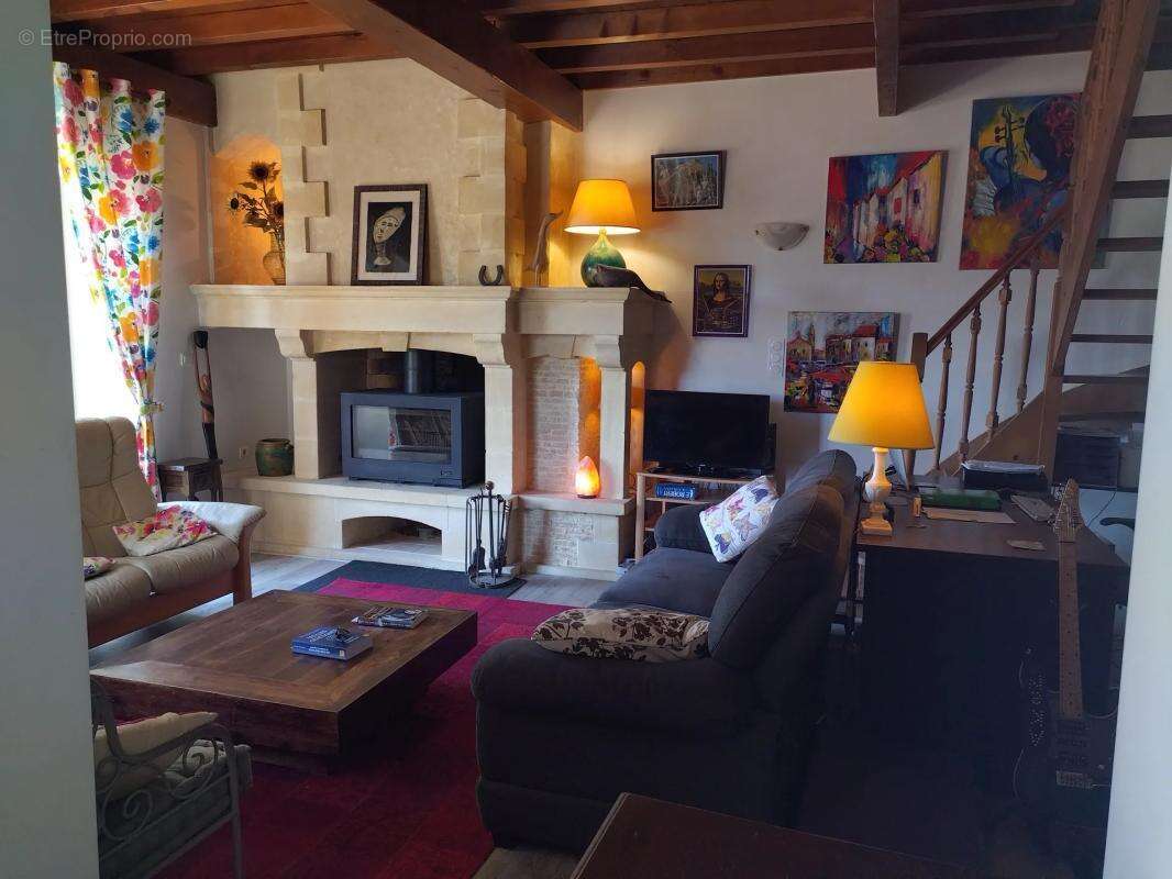 Maison périgourdine avec vue spectaculaire et grotte classée - photo 8