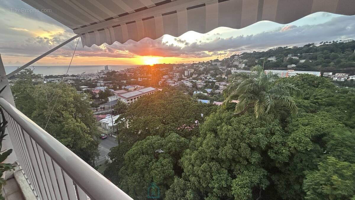 Appartement à FORT-DE-FRANCE