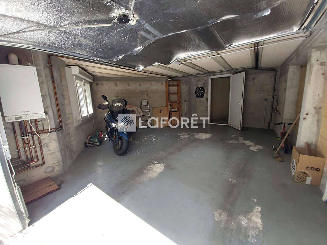 Maison à VILLEMOMBLE