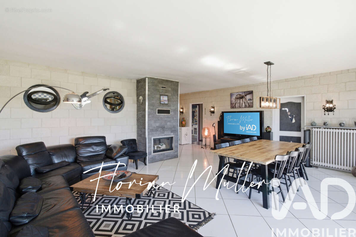 Photo 7 - Maison à GRAND-CHARMONT