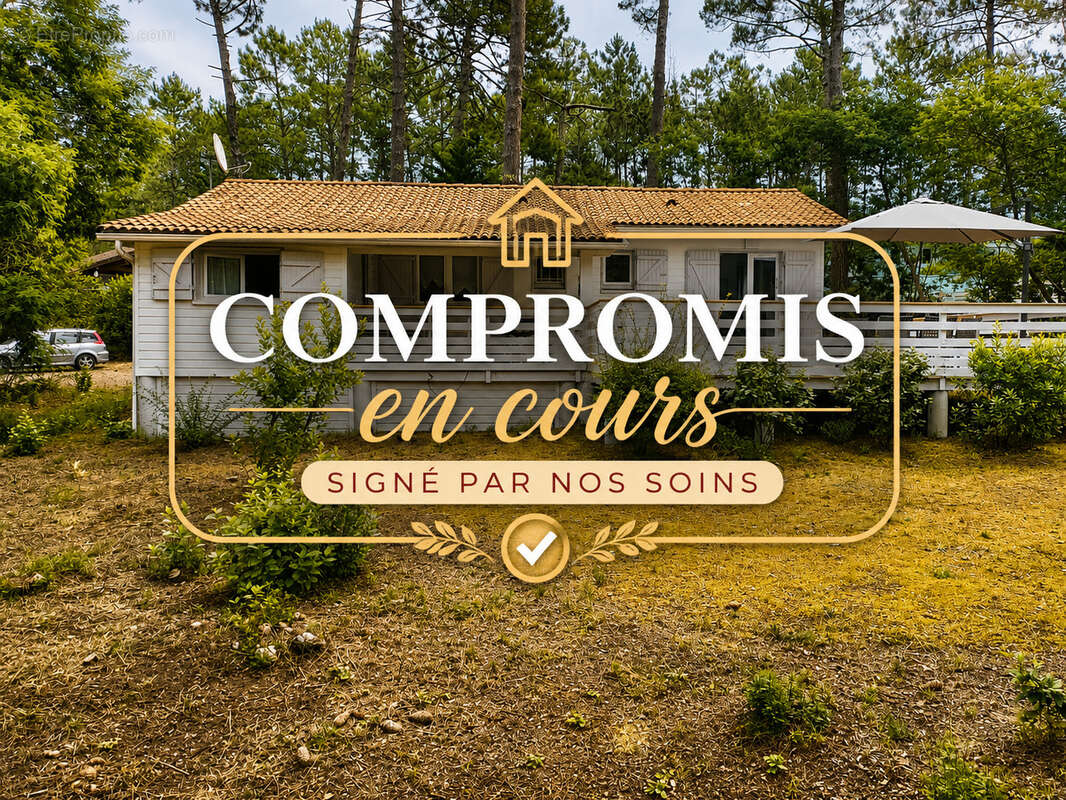 Maison à LE PORGE