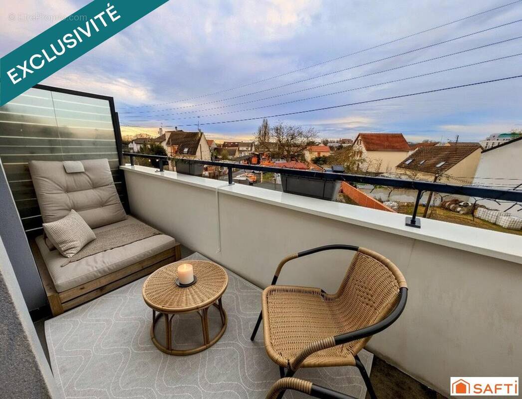 Photo 1 - Appartement à VILLEPINTE