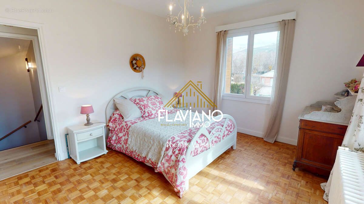 Appartement à BARCELONNETTE