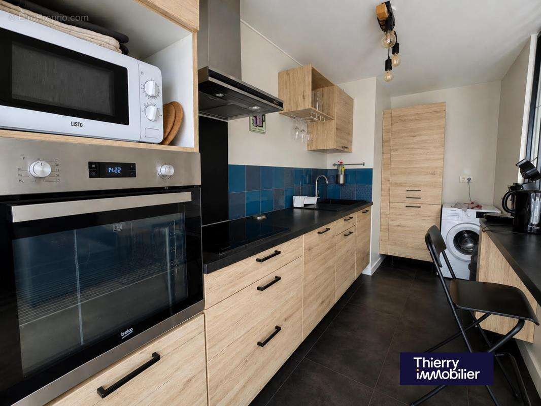 Appartement 57 m² à Nantes  - photo 4