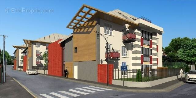 Appartement à SAINT-LEU-LA-FORET