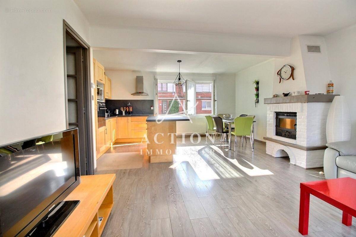 Maison à VILLENEUVE-D'ASCQ