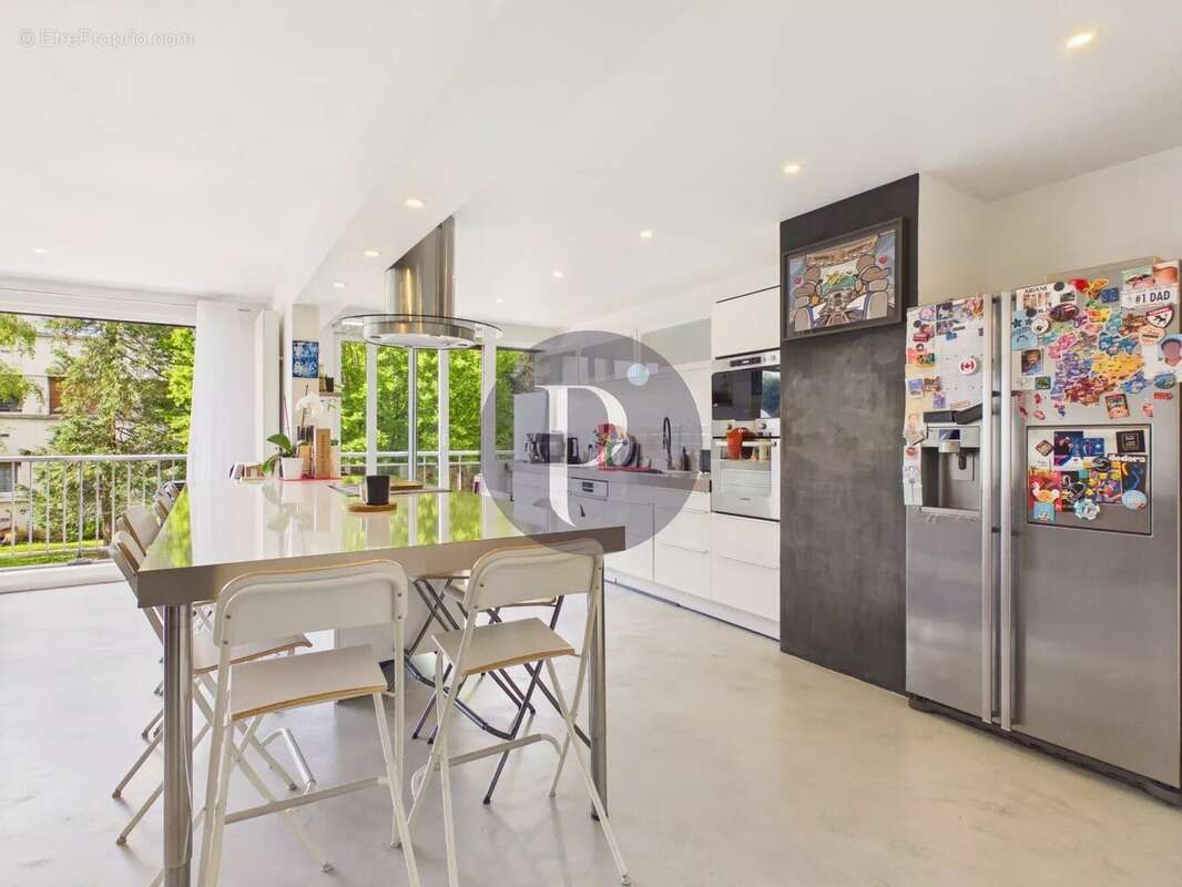 Appartement à CHATENAY-MALABRY