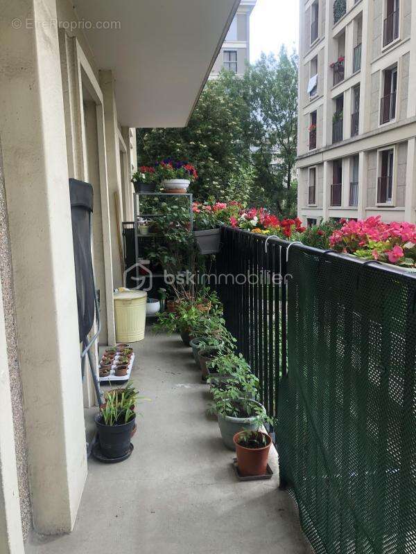 Appartement à PANTIN
