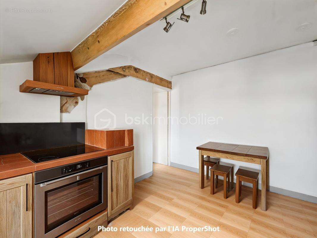 Appartement à ARNOUVILLE-LES-GONESSE