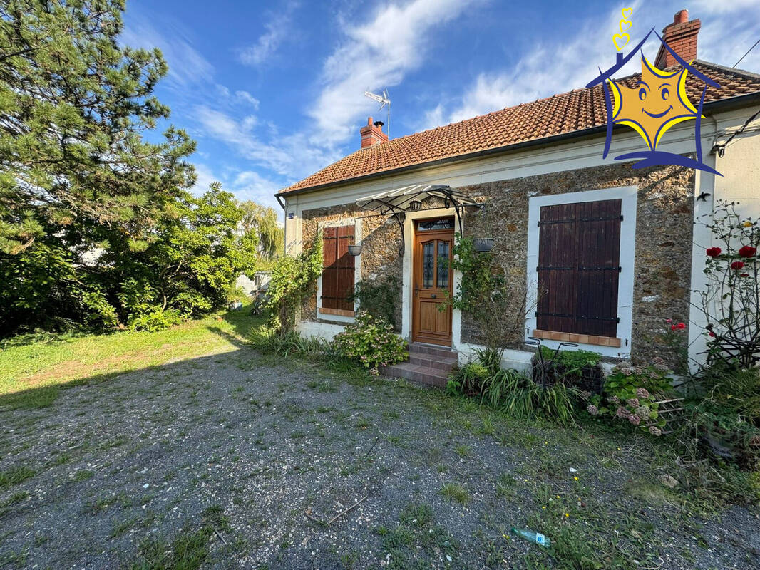 Maison à VIRY-CHATILLON