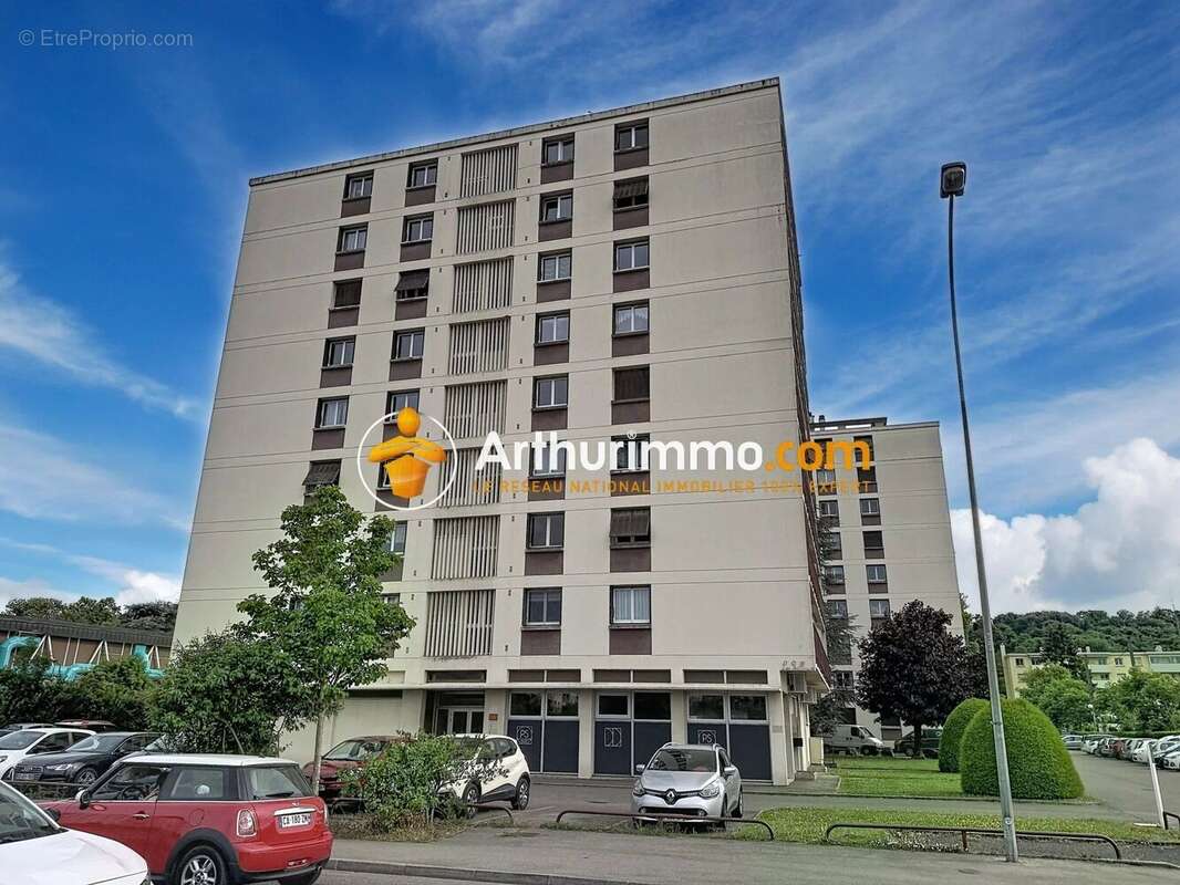 Vente Appartement Bourgoin-jallieu(38300) 169 900ï¿œ - photo 9