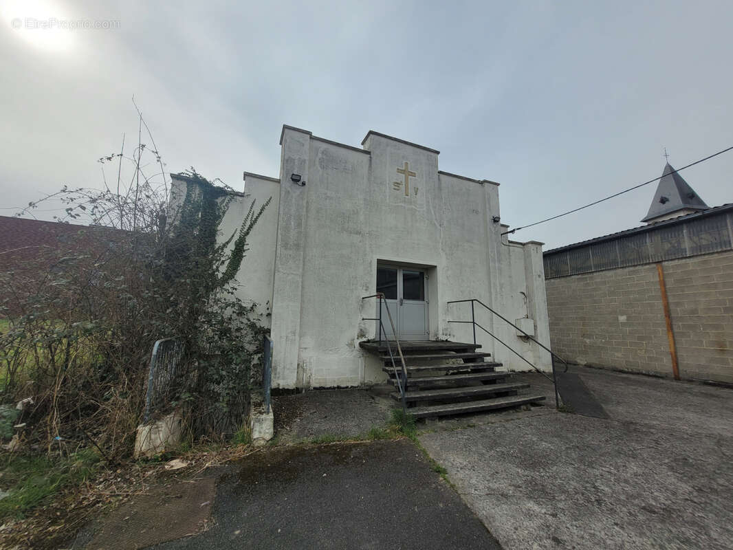 Appartement à LOOS-EN-GOHELLE