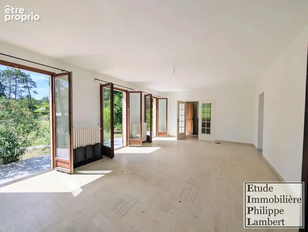 Maison F5 située au calme et à moins de 350mètres de la gare - photo 3