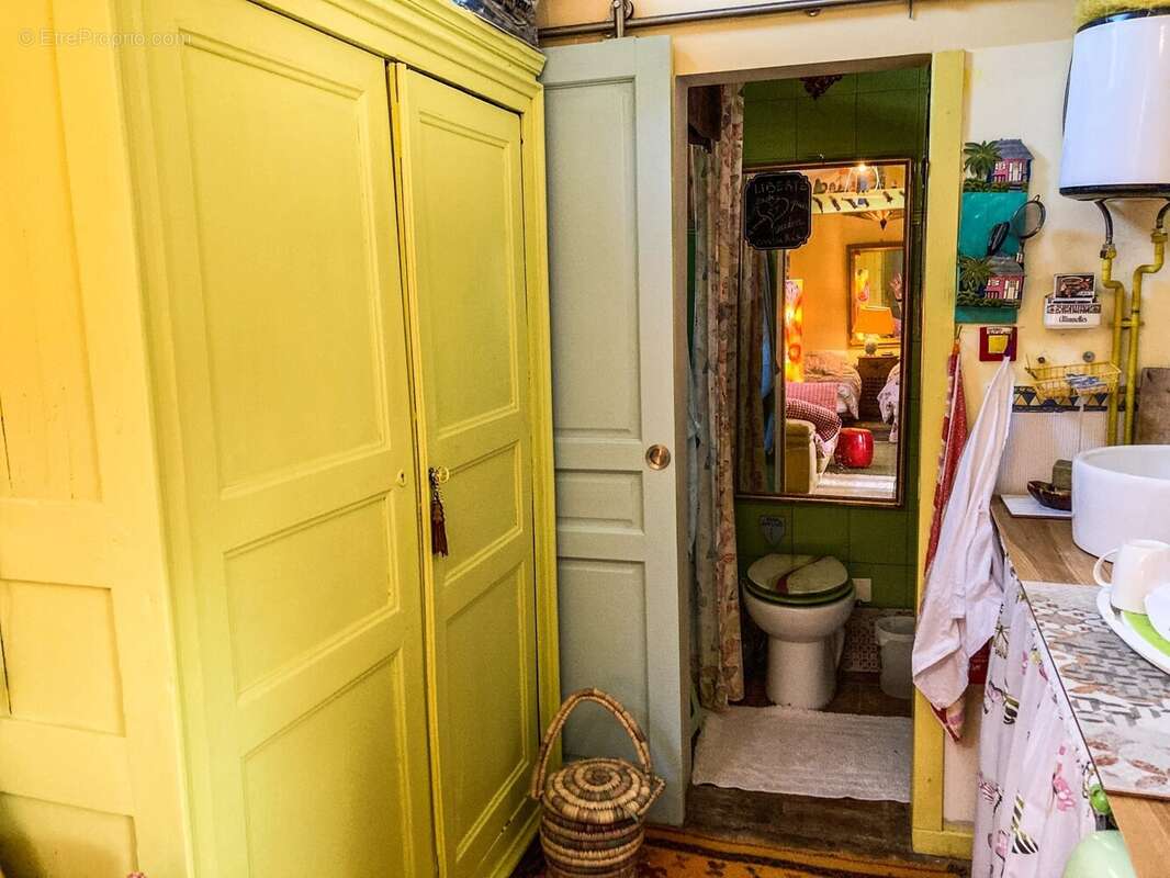 Appartement à PUYJOURDES