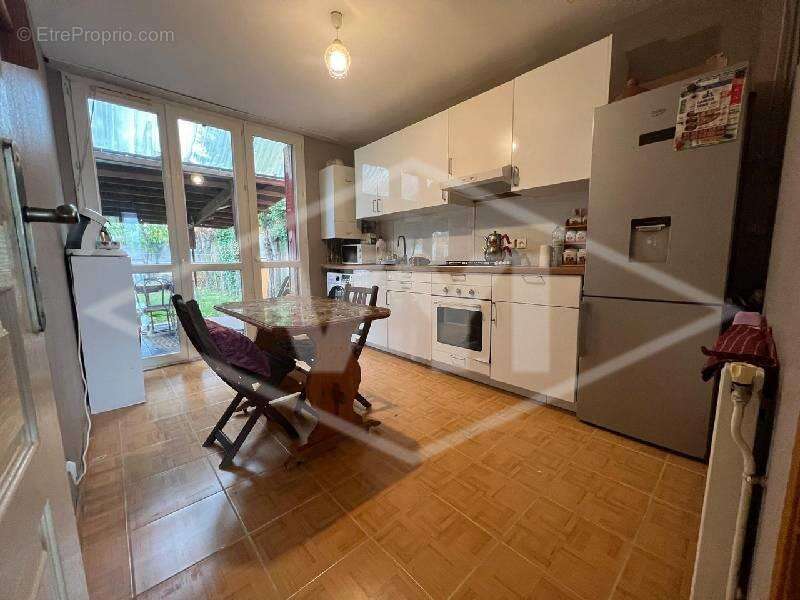 Maison à QUINCY-SOUS-SENART