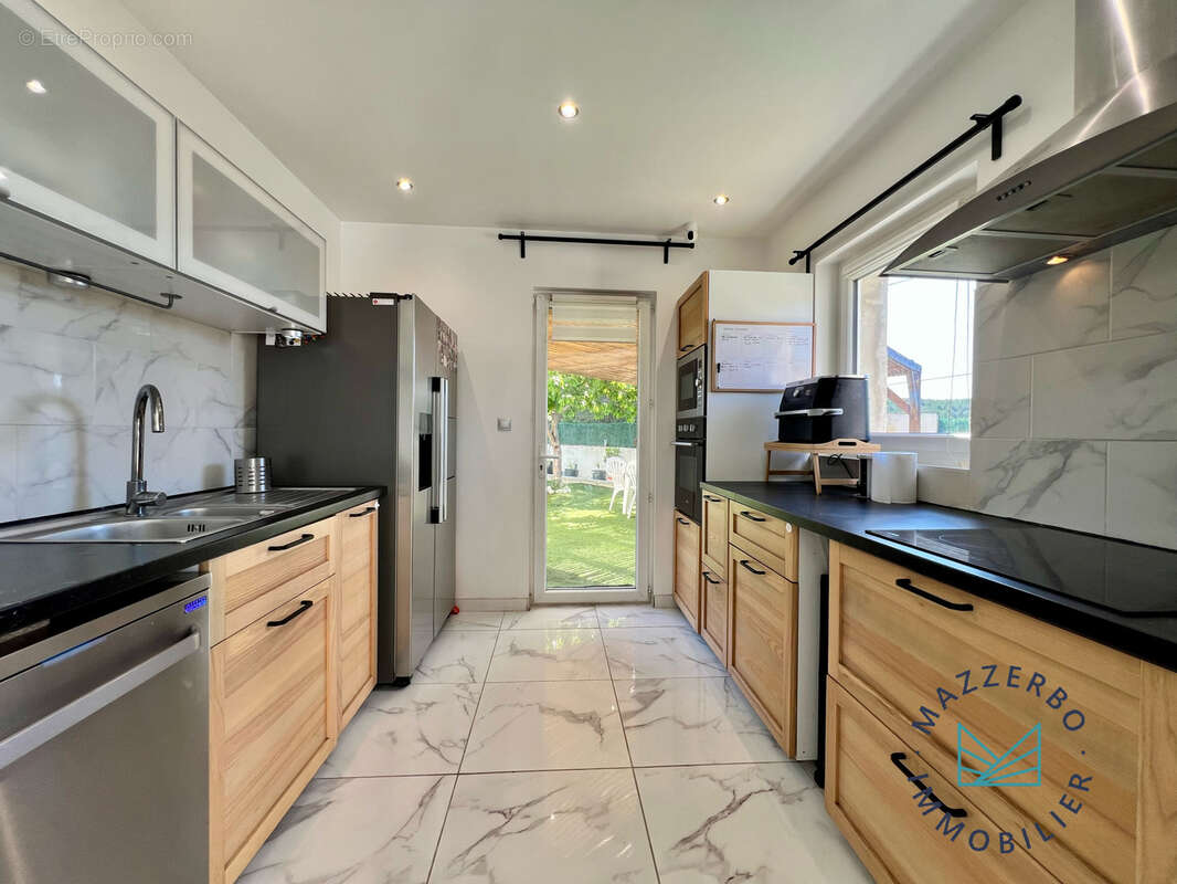 Maison à MARSEILLE-15E