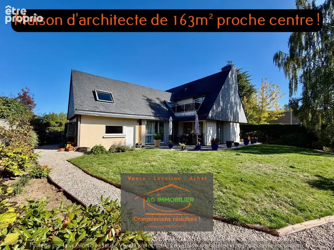 Photo Maison à Saint-Gregoire au prix de 641 700€