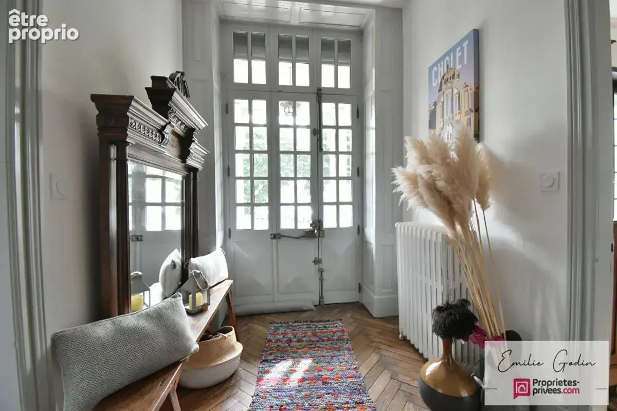 Maison Bourgeoise Cholet 11 pièce(s) 278 m2 - photo 2