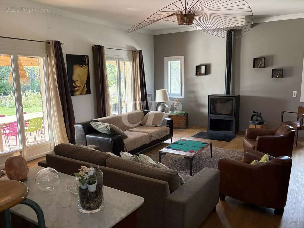 Maison à AIX-EN-PROVENCE