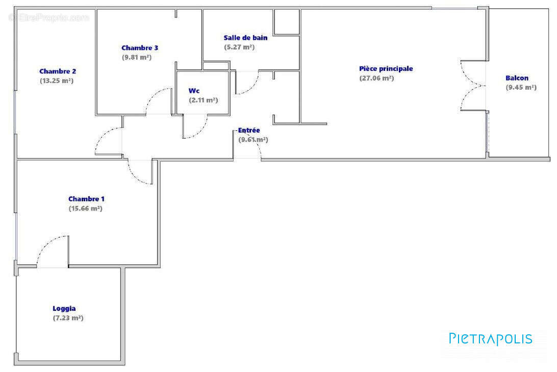 Appartement à VIENNE