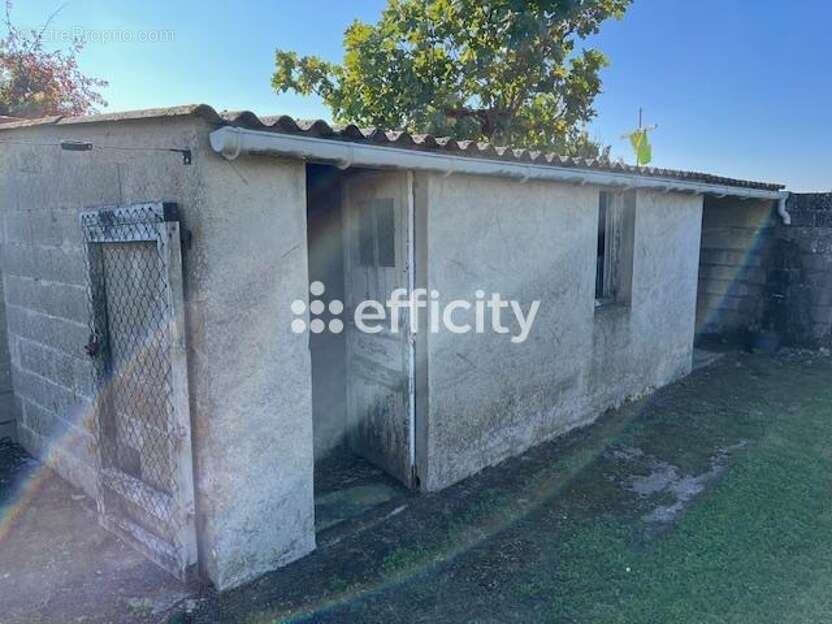 Terrain à TALMONT-SAINT-HILAIRE