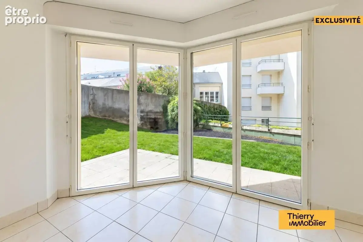 T2 de 53m² avec Terrasse et Parking ? Monselet - photo 2