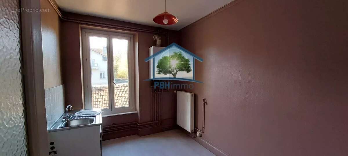 Appartement à EPINAL