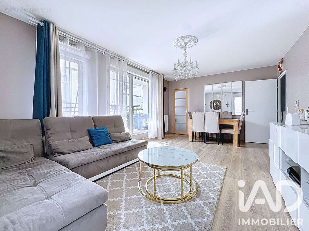 Appartement 69 m² à Eragny  - photo 3
