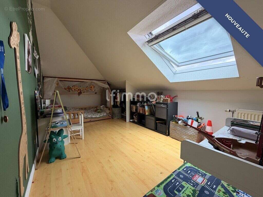 Appartement à HORBOURG-WIHR