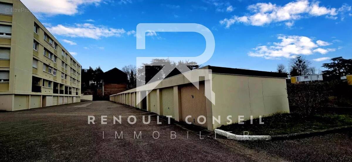 Appartement à SAINT-AUBIN-LES-ELBEUF