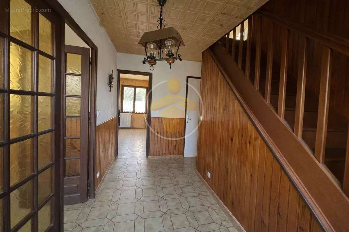 Maison à BERTAUCOURT-EPOURDON