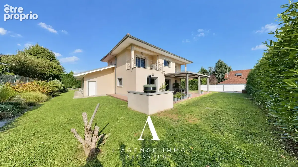 Maison 6 pièces 164 m² à vendre à Thoiry (01710) - photo 6