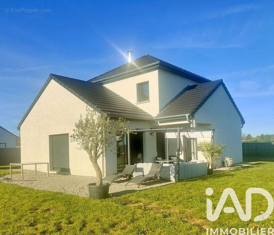 Photo 3 - Maison à RULLY