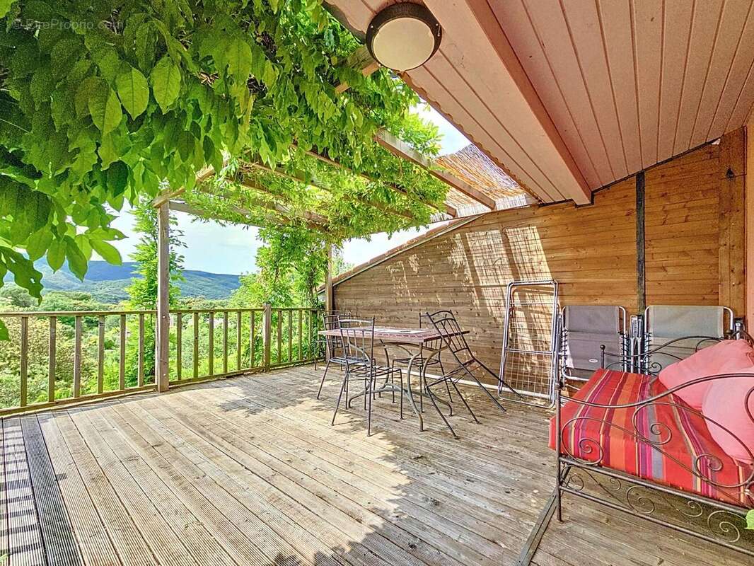 Photo 5 - Maison à LAMALOU-LES-BAINS