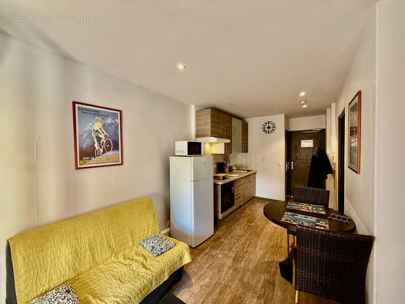 Appartement à AIX-LES-BAINS