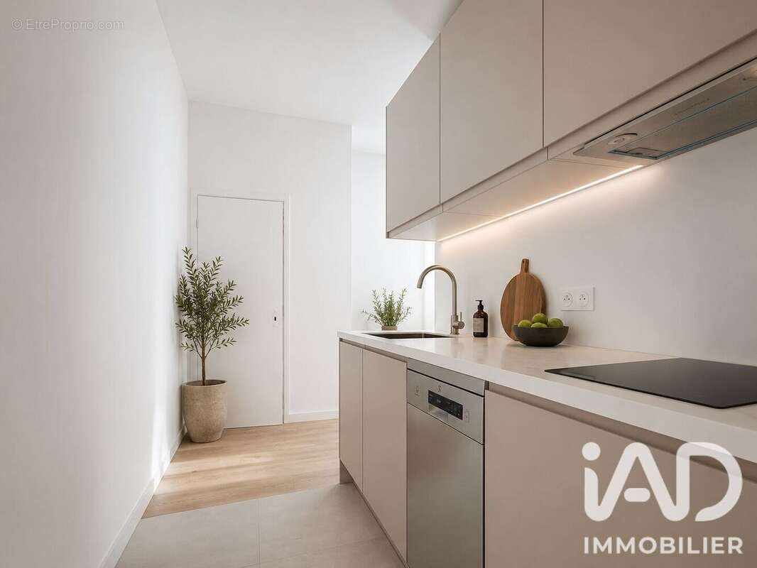 Photo 4 - Appartement à NICE