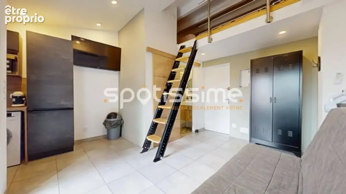 CAP D'AGDE- Pinède- Magnifique rénovation- Studio mezzanine avec parking dans une résidence avec piscine, tennis, boulodrome - photo 4