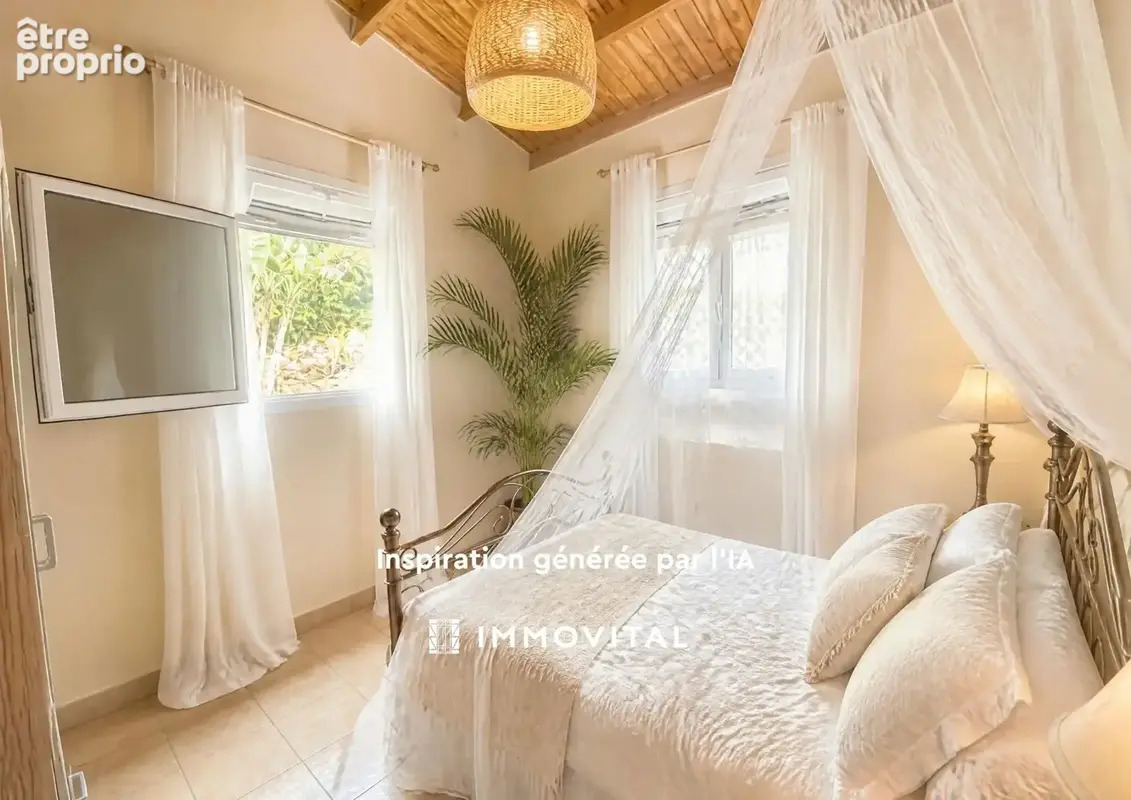 Maison T5 Vue mer à Trois‑Rivières - Réduit. - photo 10