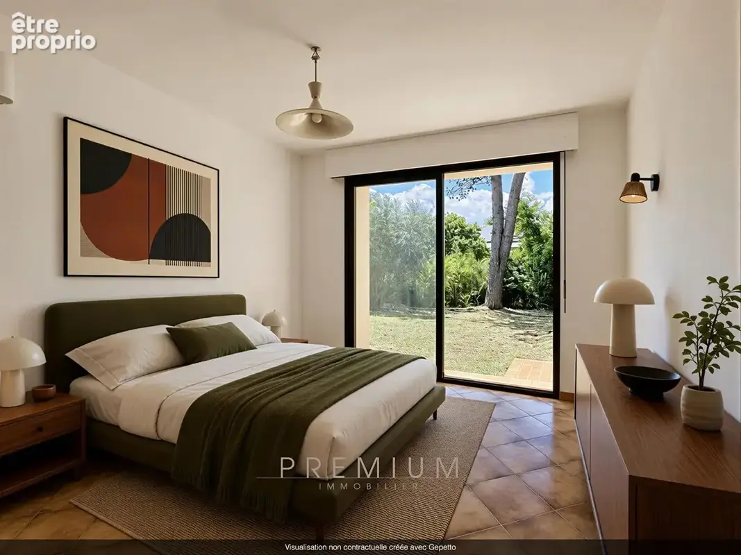 Villa d'architecte de caractère avec 7 chambres aux portes du centre de Montpellier - photo 5