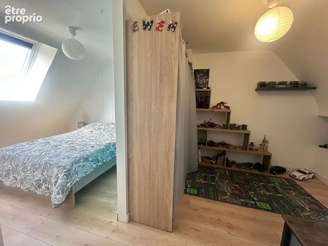 Maison des années 70 rénovée SAINT EVARZEC - photo 7