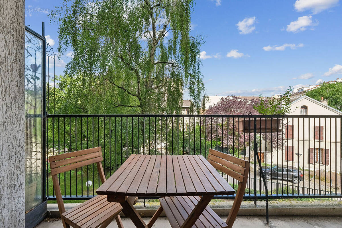 Appartement à NOISY-LE-SEC
